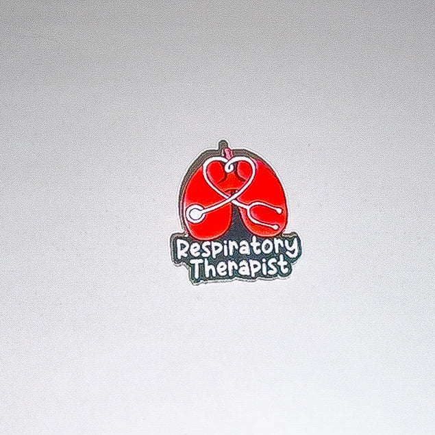 Respiratory Therapist: Pin