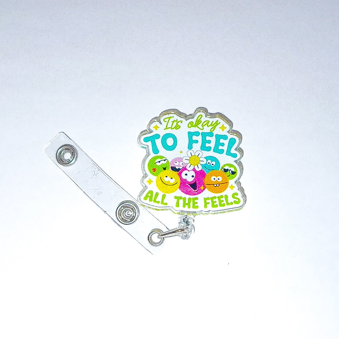 Its OK To Feel All The Feels: Jojo