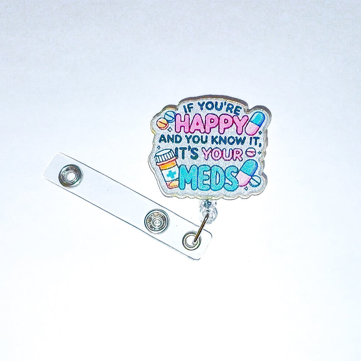 If You're Happy It's Your Meds: Jojo