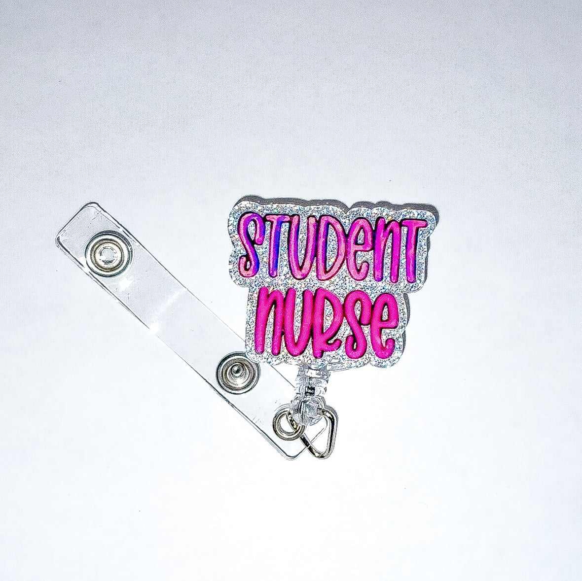 Student Nurse Glitter: Jojo