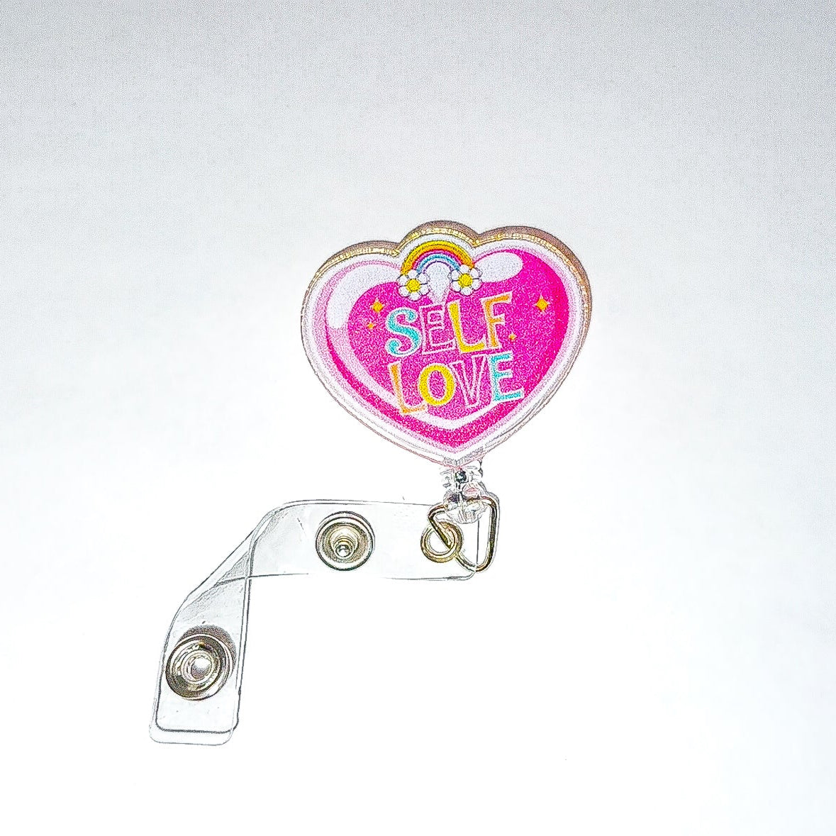 Self Love Heart: Jojo