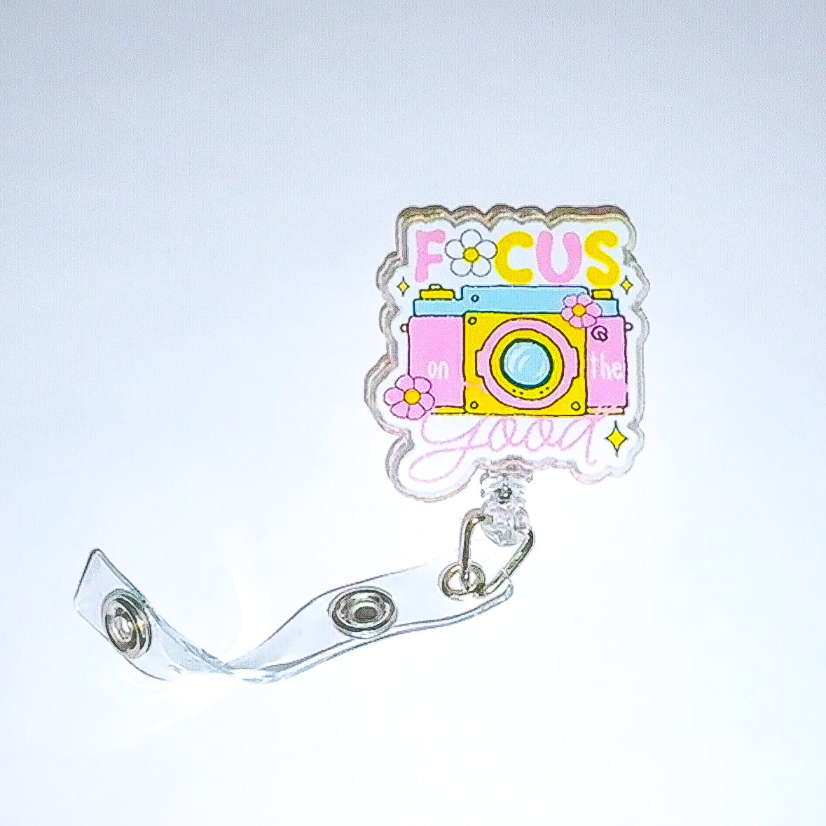 Focus On The Good: Jojo