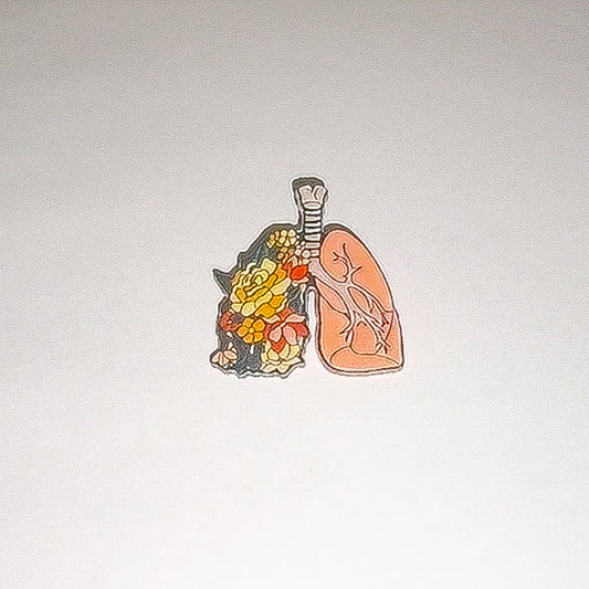 Blommor & lungor: Pin