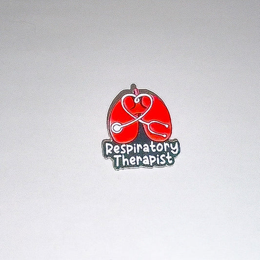 Respiratory Therapist: Pin