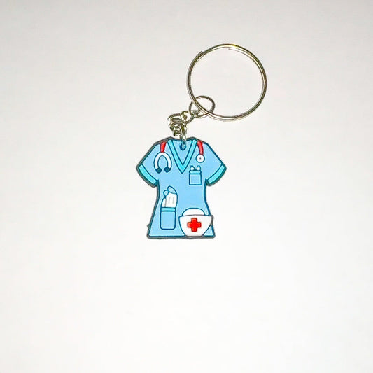 Bussarong: Nyckelring