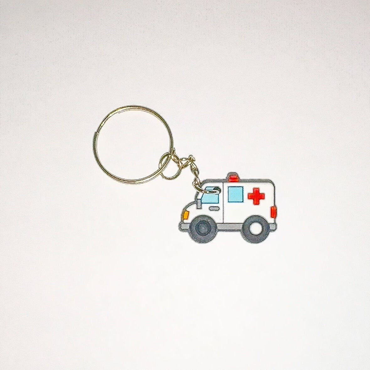 Ambulance: Nyckelring