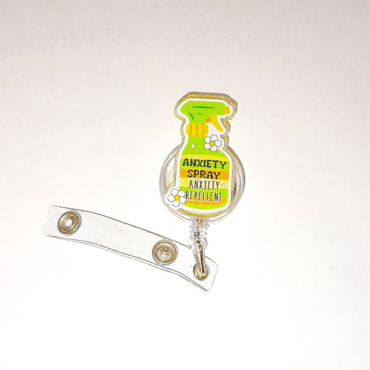 Anxiety Spray: Jojo