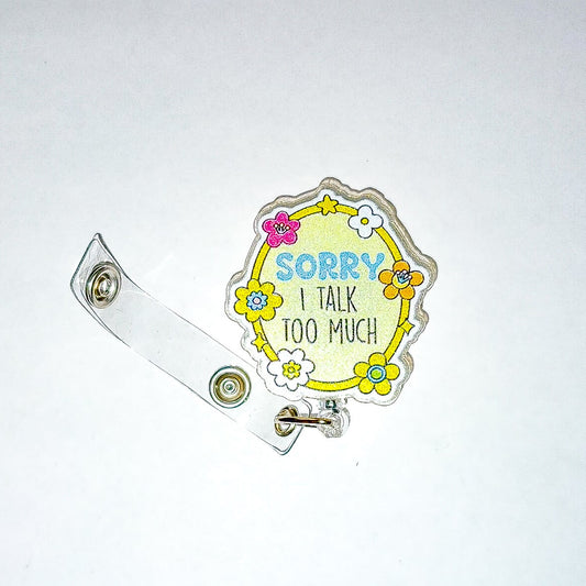 Sorry I Talk Too Much: Jojo