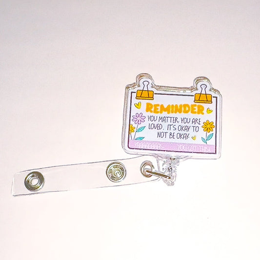 Reminder, You Matter: Jojo