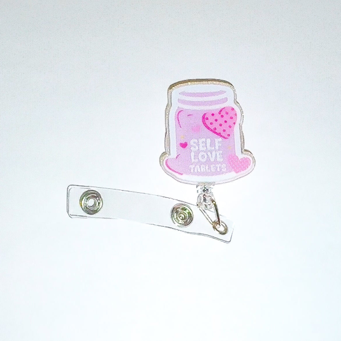 Self Love Tablets: Jojo