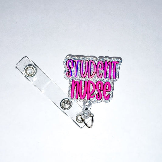 Student Nurse Glitter: Jojo