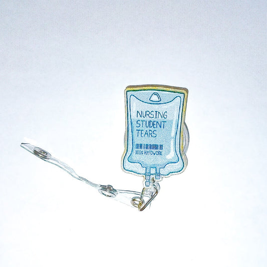 Student Nursing Tears: Jojo