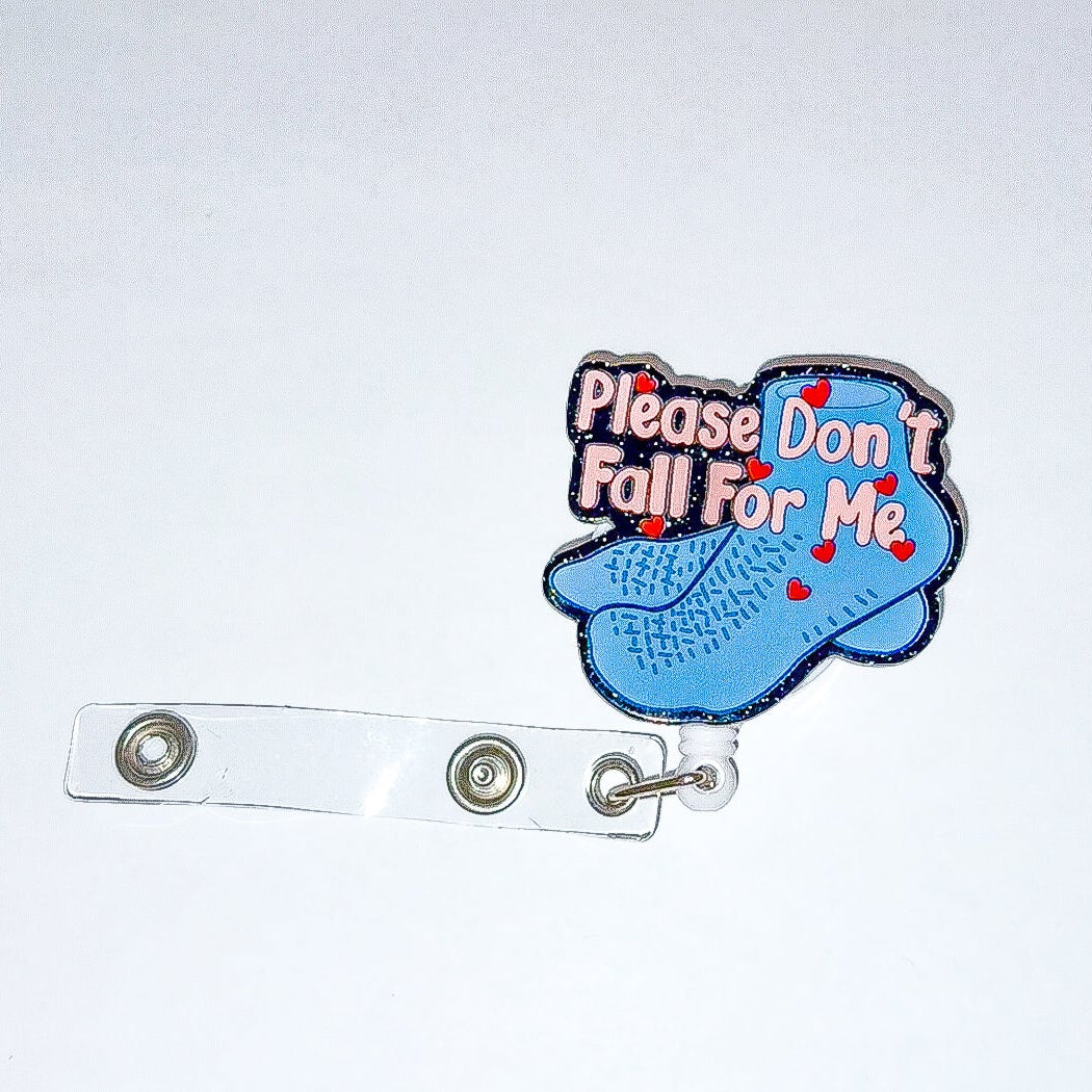 Please Don't Fall For Me: Jojo