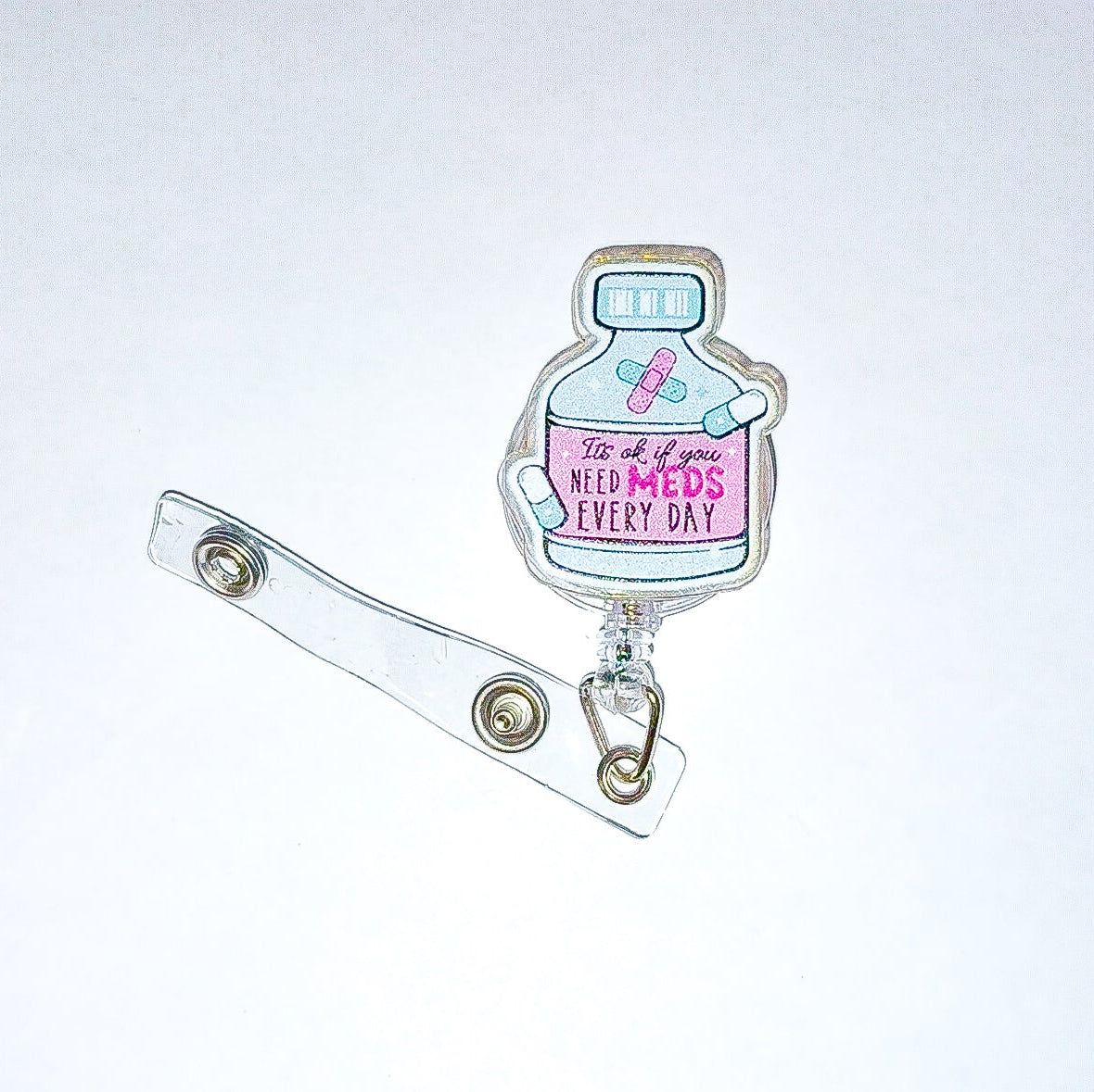 It's OK If You Need Meds: Jojo