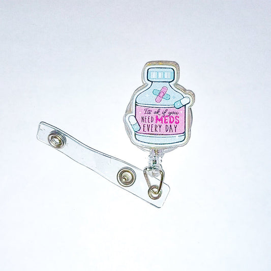 It's OK If You Need Meds: Jojo