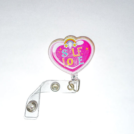 Self Love Heart: Jojo