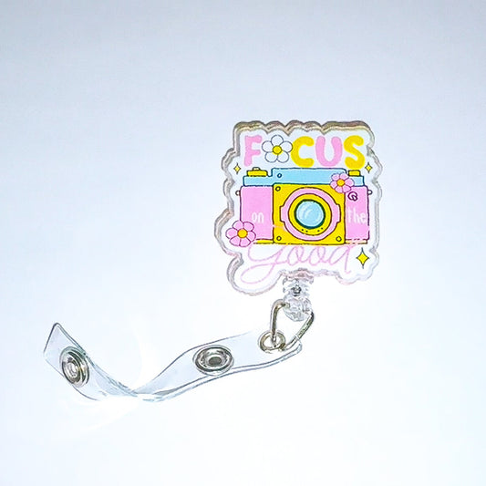 Focus On The Good: Jojo