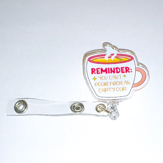 You Can't Pour From An Empty Cup: Jojo