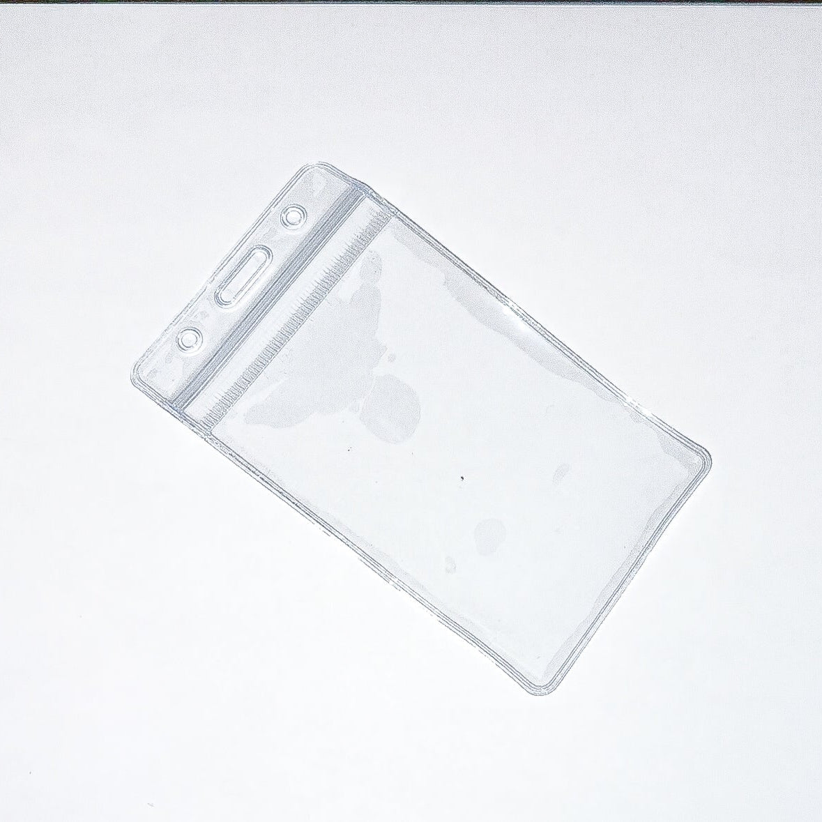 Korthållare mjukplast