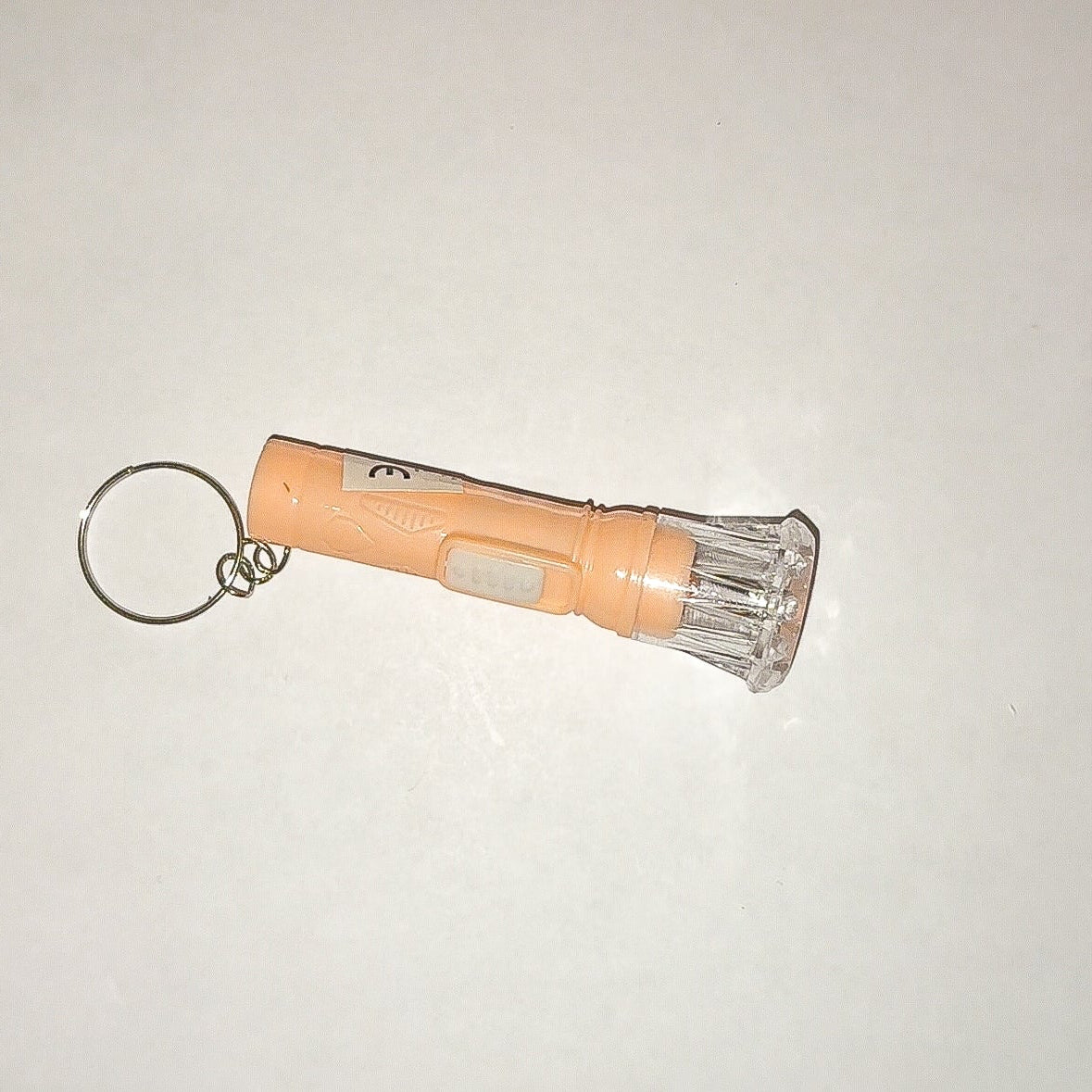 Ficklampa Nyckelring