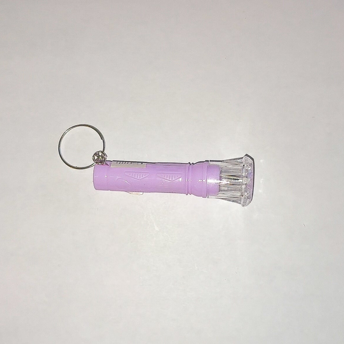 Ficklampa Nyckelring