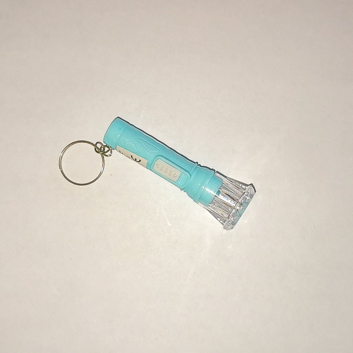 Ficklampa Nyckelring