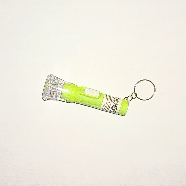 Ficklampa Nyckelring